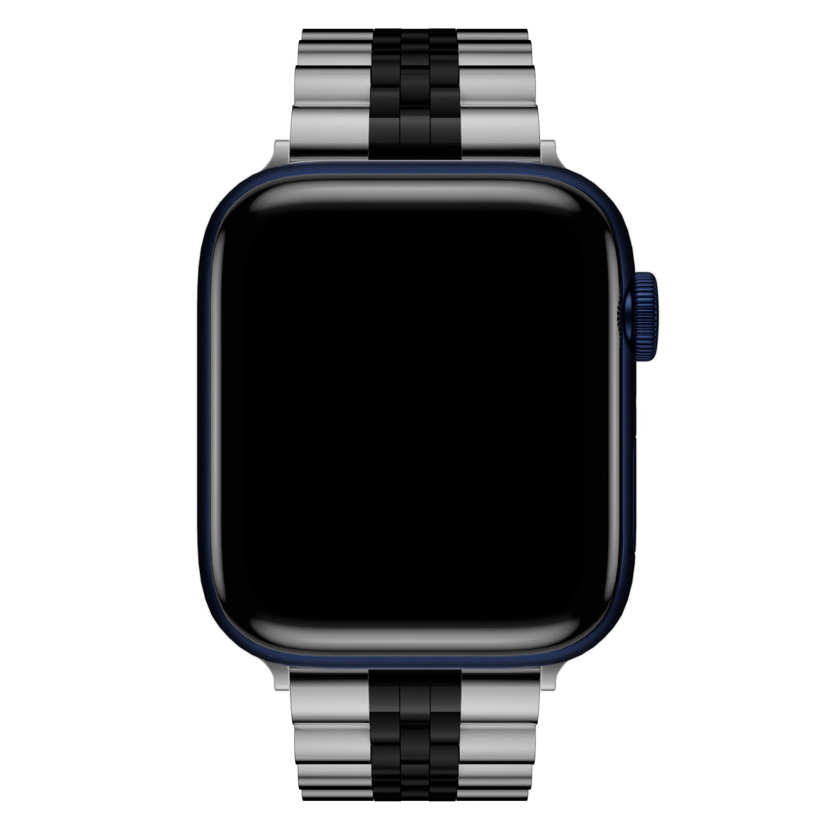 Apple Watch Uyumlu Olexi Çelik Loop Kordon Moonstone  bikordon