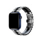 Apple Watch Uyumlu Olexi Çelik Loop Kordon Moonstone  bikordon