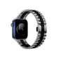 Apple Watch Uyumlu Olexi Çelik Loop Kordon Moonstone  bikordon