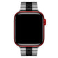 Apple Watch Uyumlu Olexi Çelik Loop Kordon Moonstone  bikordon