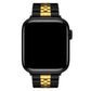 Apple Watch Uyumlu Olexi Çelik Loop Kordon Morion  bikordon