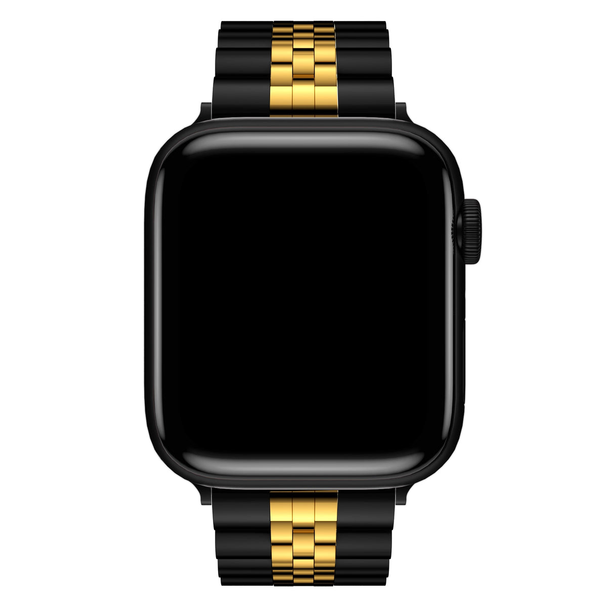 Apple Watch Uyumlu Olexi Çelik Loop Kordon Morion  bikordon