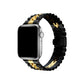 Apple Watch Uyumlu Olexi Çelik Loop Kordon Morion  bikordon