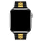 Apple Watch Uyumlu Olexi Çelik Loop Kordon Morion  bikordon