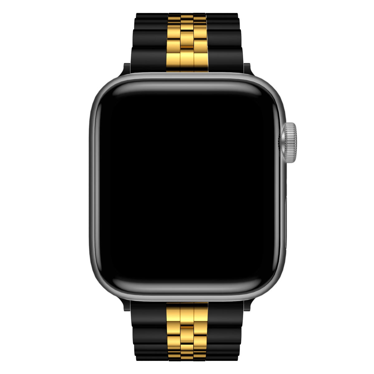 Apple Watch Uyumlu Olexi Çelik Loop Kordon Morion  bikordon