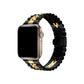 Apple Watch Uyumlu Olexi Çelik Loop Kordon Morion  bikordon