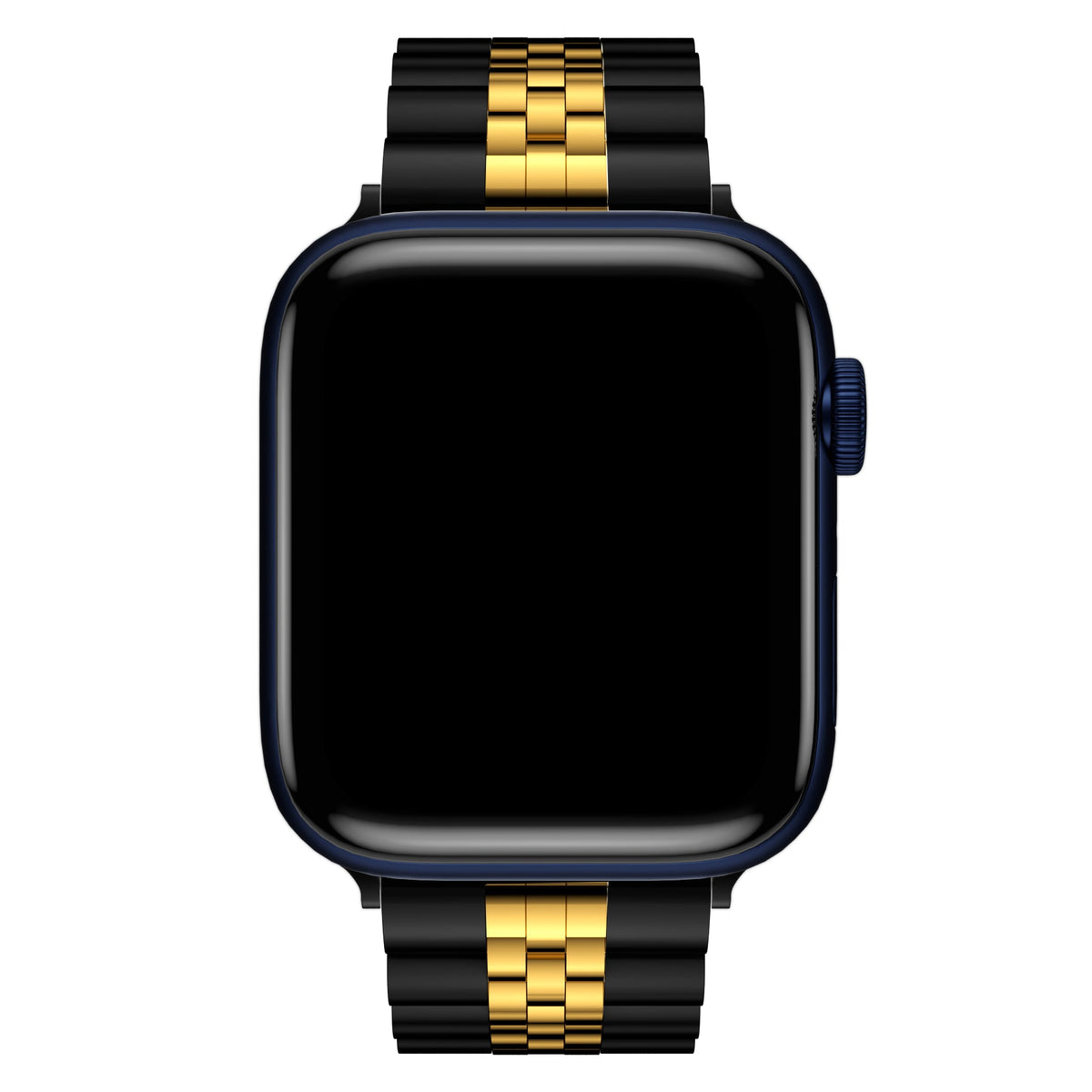 Apple Watch Uyumlu Olexi Çelik Loop Kordon Morion  bikordon