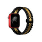 Apple Watch Uyumlu Olexi Çelik Loop Kordon Morion  bikordon