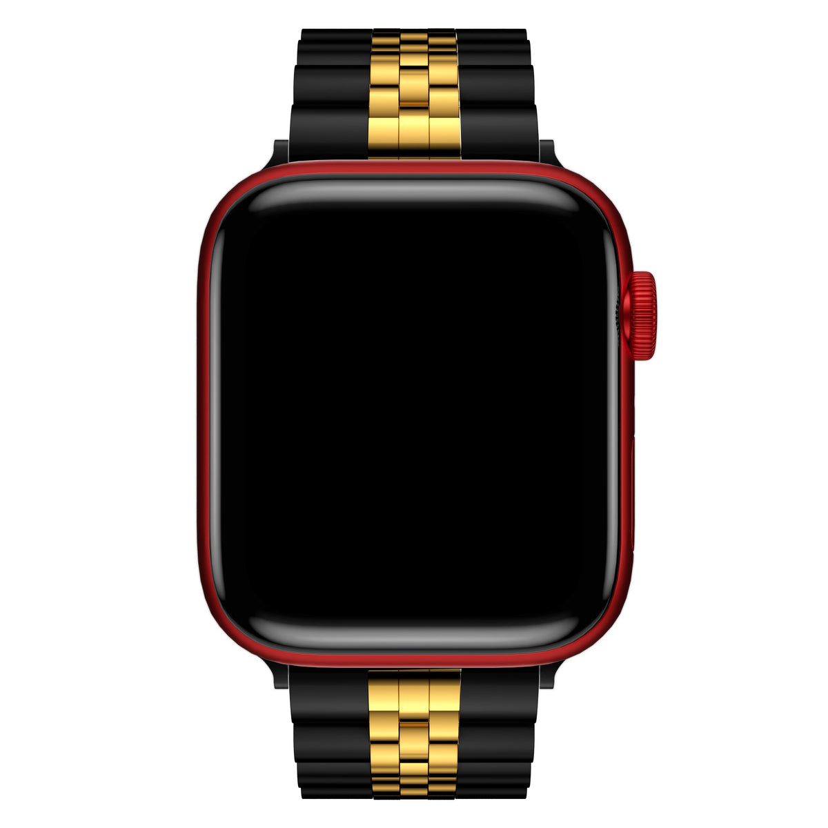 Apple Watch Uyumlu Olexi Çelik Loop Kordon Morion  bikordon