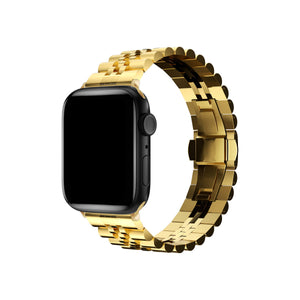 Apple Watch Uyumlu Olexi Çelik Loop Kordon Pirit  bikordon