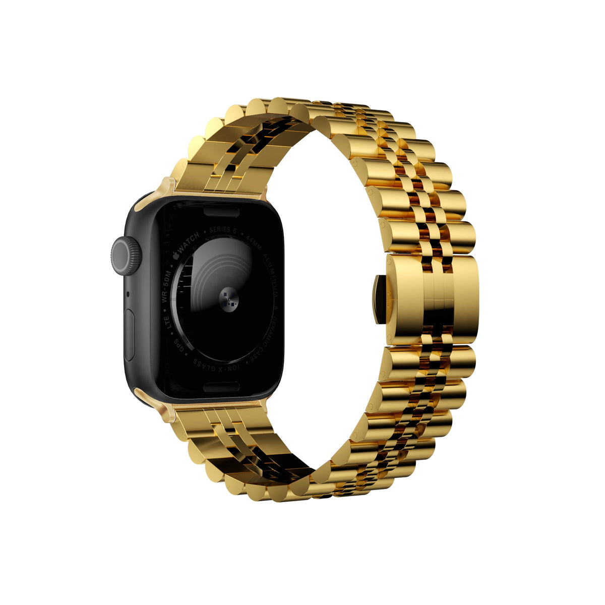 Apple Watch Uyumlu Olexi Çelik Loop Kordon Pirit  bikordon
