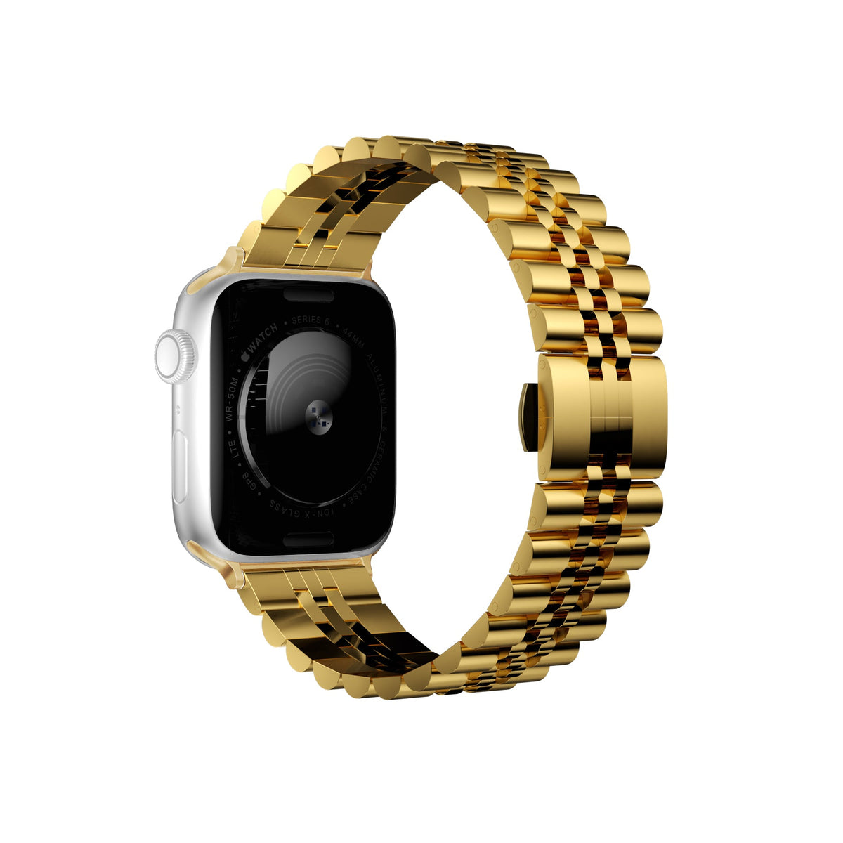 Apple Watch Uyumlu Olexi Çelik Loop Kordon Pirit  bikordon