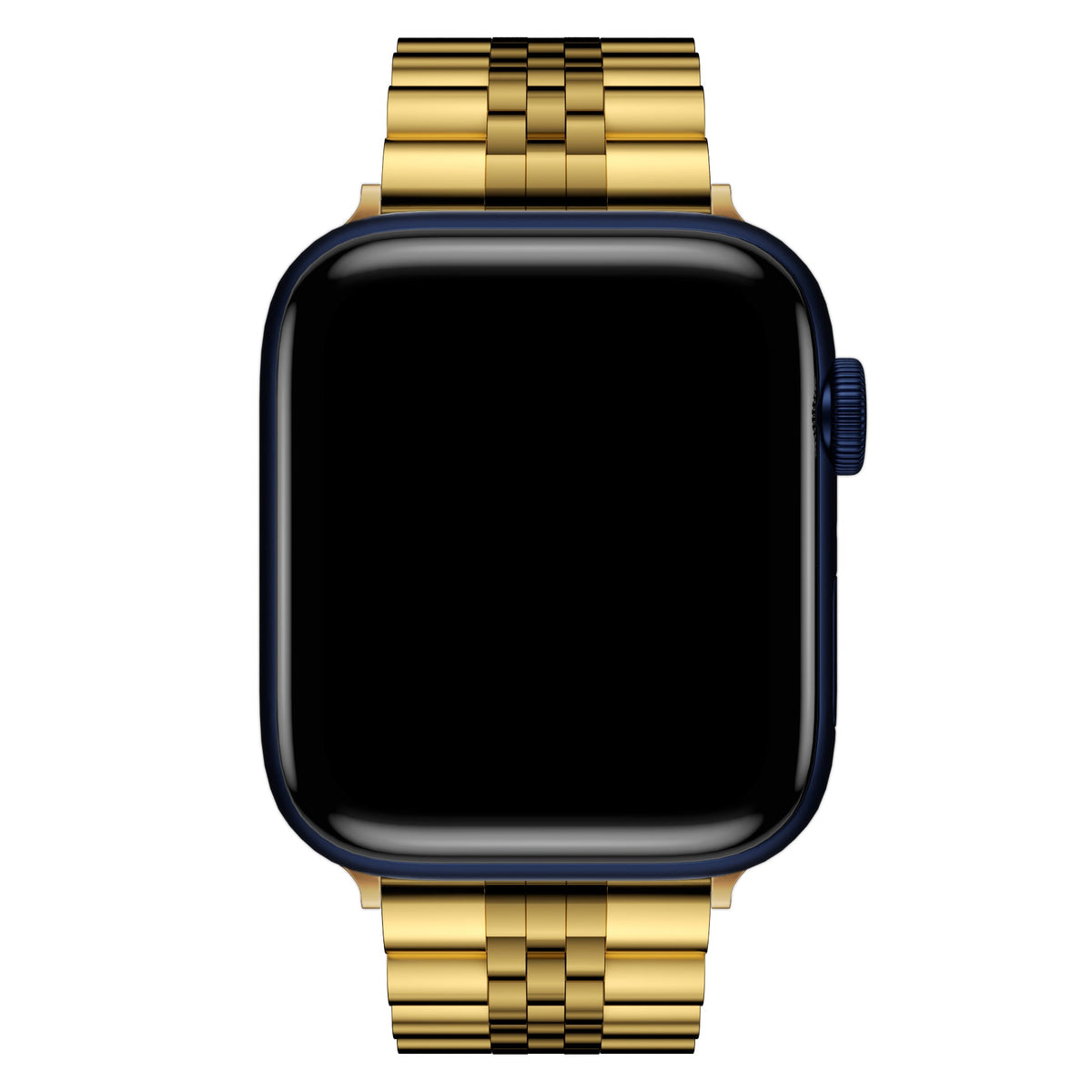 Apple Watch Uyumlu Olexi Çelik Loop Kordon Pirit  bikordon