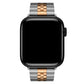 Apple Watch Uyumlu Olexi Çelik Loop Kordon Rosie  bikordon