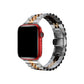 Apple Watch Uyumlu Olexi Çelik Loop Kordon Rosie  bikordon