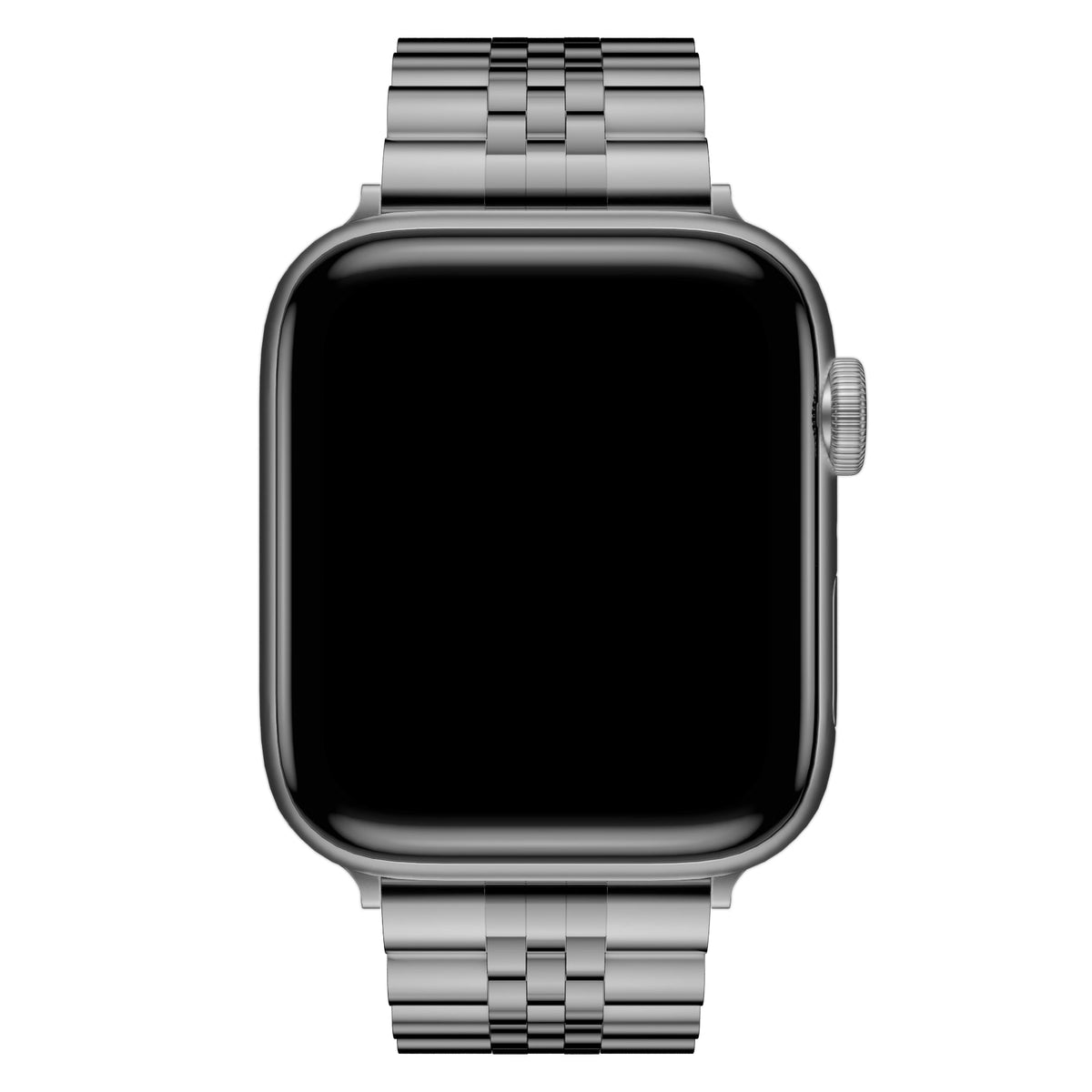 Apple Watch Uyumlu Olexi Çelik Loop Kordon Silver  bikordon