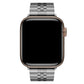Apple Watch Uyumlu Olexi Çelik Loop Kordon Silver  bikordon