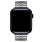 Apple Watch Uyumlu Olexi Çelik Loop Kordon Silver  bikordon