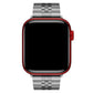 Apple Watch Uyumlu Olexi Çelik Loop Kordon Silver  bikordon