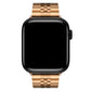 Apple Watch Uyumlu Olexi Çelik Loop Kordon Snapper  bikordon