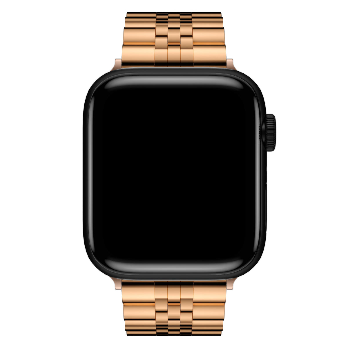 Apple Watch Uyumlu Olexi Çelik Loop Kordon Snapper  bikordon