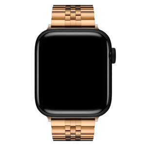 Apple Watch Uyumlu Olexi Çelik Loop Kordon Snapper  bikordon