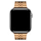 Apple Watch Uyumlu Olexi Çelik Loop Kordon Snapper  bikordon