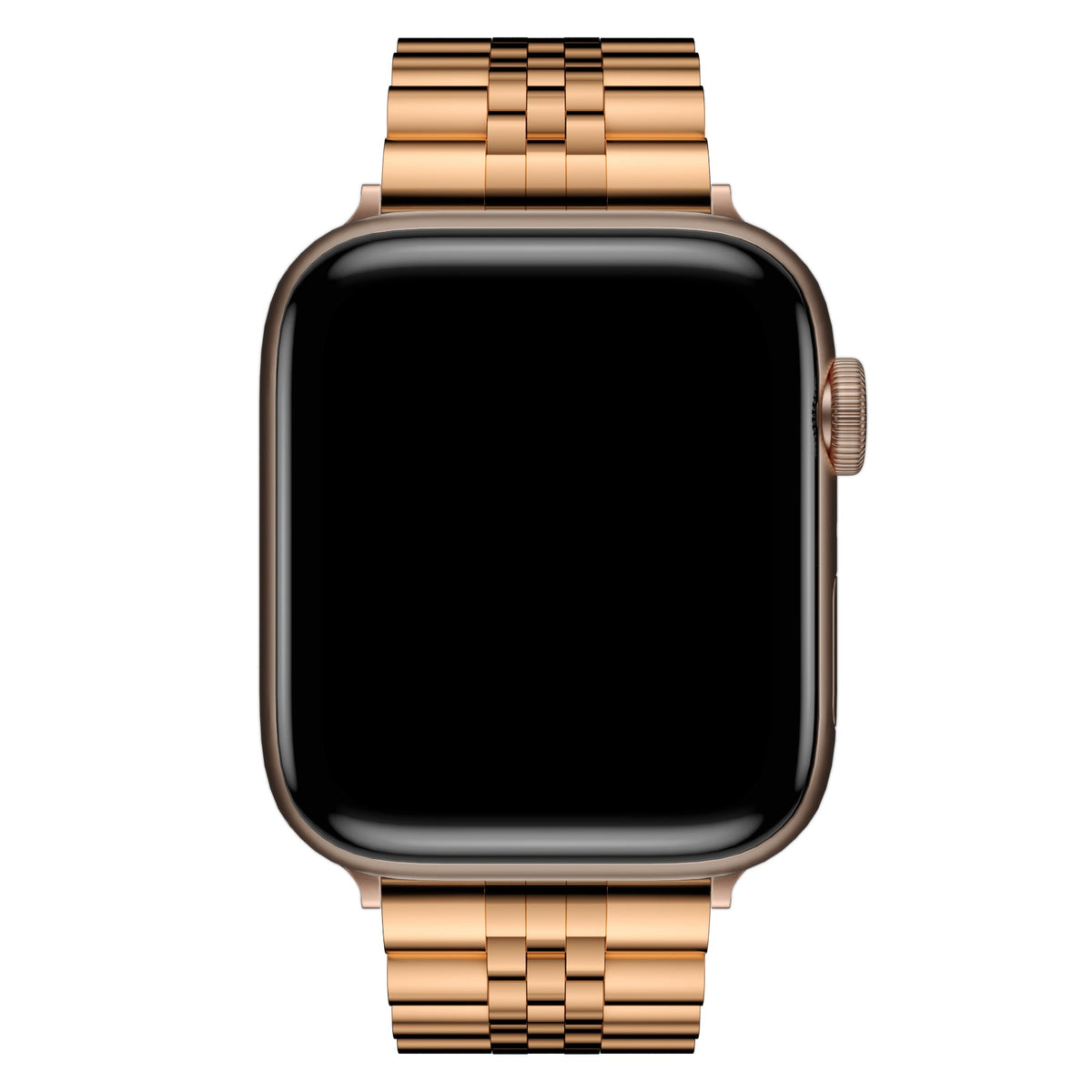 Apple Watch Uyumlu Olexi Çelik Loop Kordon Snapper  bikordon
