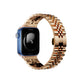 Apple Watch Uyumlu Olexi Çelik Loop Kordon Snapper  bikordon