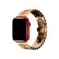 Apple Watch Uyumlu Olexi Çelik Loop Kordon Snapper  bikordon