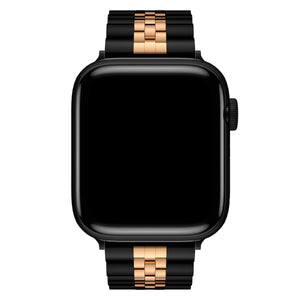 Apple Watch Uyumlu Olexi Çelik Loop Kordon Turmalin  bikordon