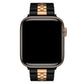 Apple Watch Uyumlu Olexi Çelik Loop Kordon Turmalin  bikordon