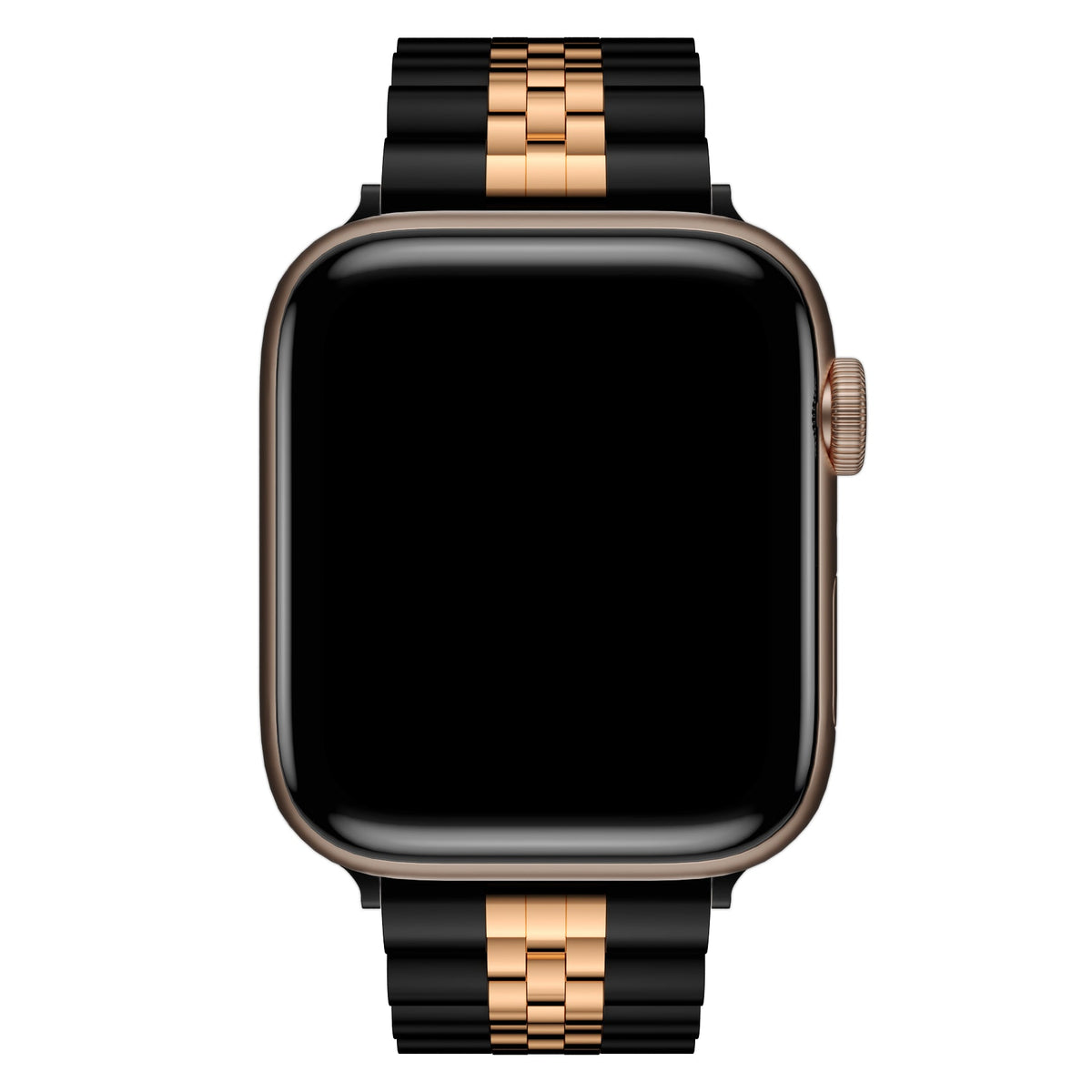 Apple Watch Uyumlu Olexi Çelik Loop Kordon Turmalin  bikordon