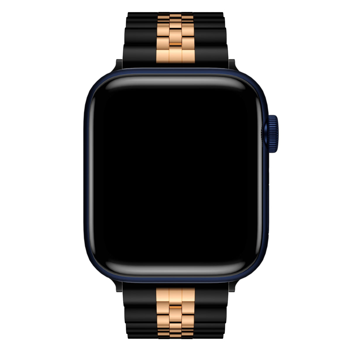 Apple Watch Uyumlu Olexi Çelik Loop Kordon Turmalin  bikordon