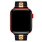 Apple Watch Uyumlu Olexi Çelik Loop Kordon Turmalin  bikordon
