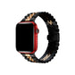 Apple Watch Uyumlu Olexi Çelik Loop Kordon Turmalin  bikordon