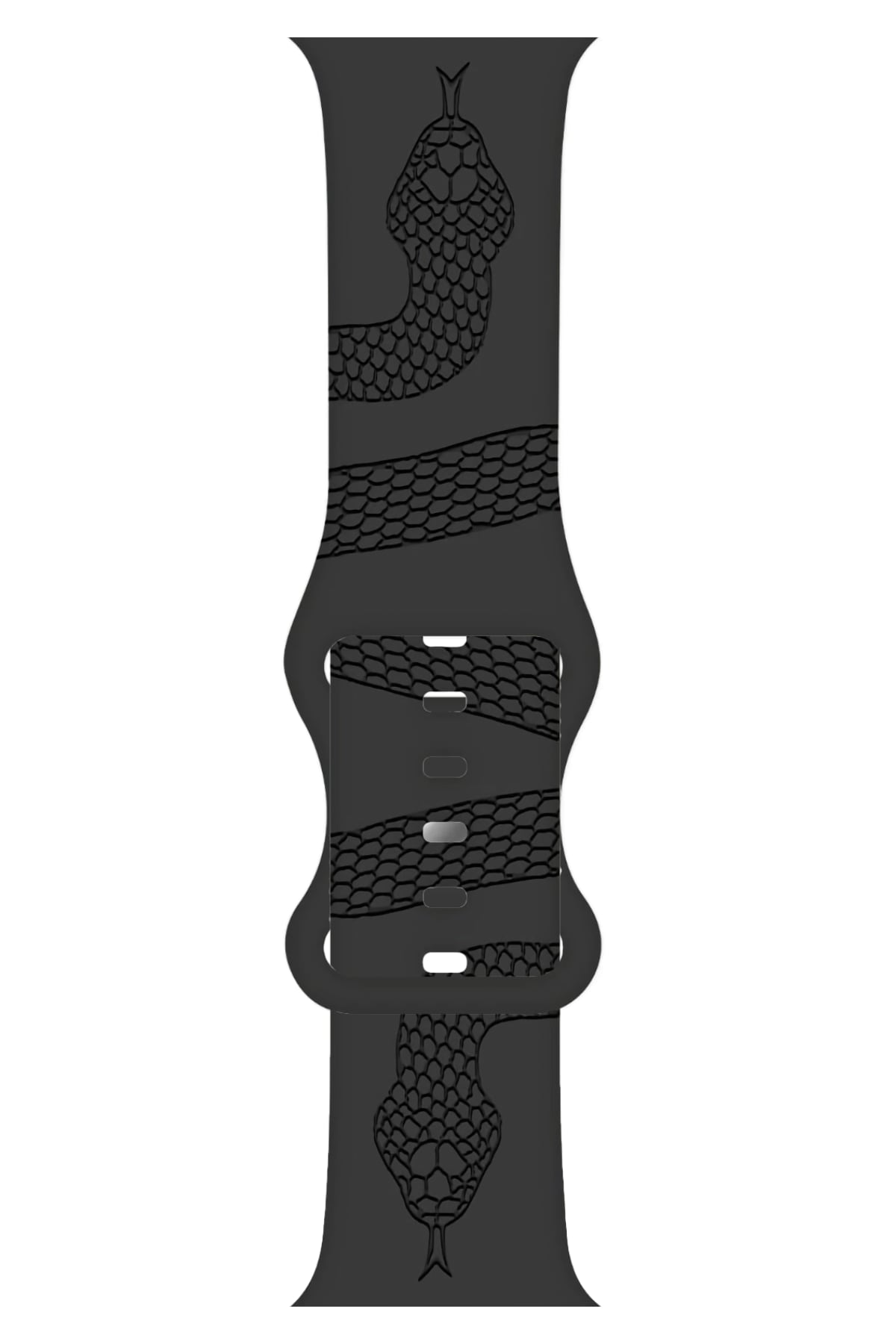 Apple Watch Uyumlu Ophion Silikon Spor Kordon Obsyd bikordon