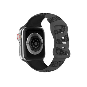Apple Watch Uyumlu Ophion Silikon Spor Kordon Obsyd bikordon