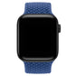 Apple Watch Uyumlu Örgü Loop Kordon Kobalt Mavi  bikordon