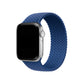 Apple Watch Uyumlu Örgü Loop Kordon Kobalt Mavi  bikordon