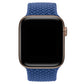 Apple Watch Uyumlu Örgü Loop Kordon Kobalt Mavi  bikordon