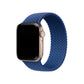 Apple Watch Uyumlu Örgü Loop Kordon Kobalt Mavi  bikordon