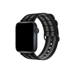 Apple Watch Uyumlu Outdoor Loop Örgü Kordon Alabama  bikordon
