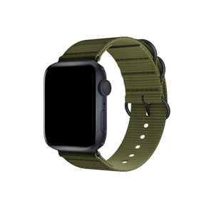 Apple Watch Uyumlu Outdoor Loop Örgü Kordon Colarado  bikordon