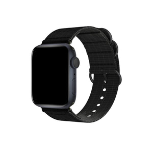 Apple Watch Uyumlu Outdoor Loop Örgü Kordon Dakota  bikordon