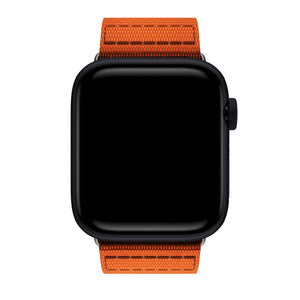 Apple Watch Uyumlu Outdoor Loop Örgü Kordon Kansas  bikordon