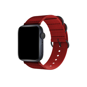 Apple Watch Uyumlu Outdoor Loop Örgü Kordon Maryland  bikordon