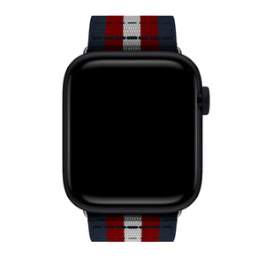 Apple Watch Uyumlu Outdoor Loop Örgü Kordon Missouri  bikordon