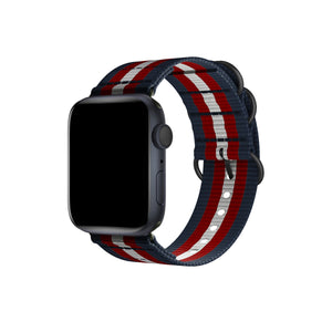 Apple Watch Uyumlu Outdoor Loop Örgü Kordon Missouri  bikordon