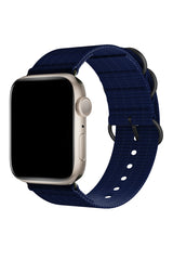 Apple Watch Uyumlu Outdoor Loop Örgü Kordon Montana